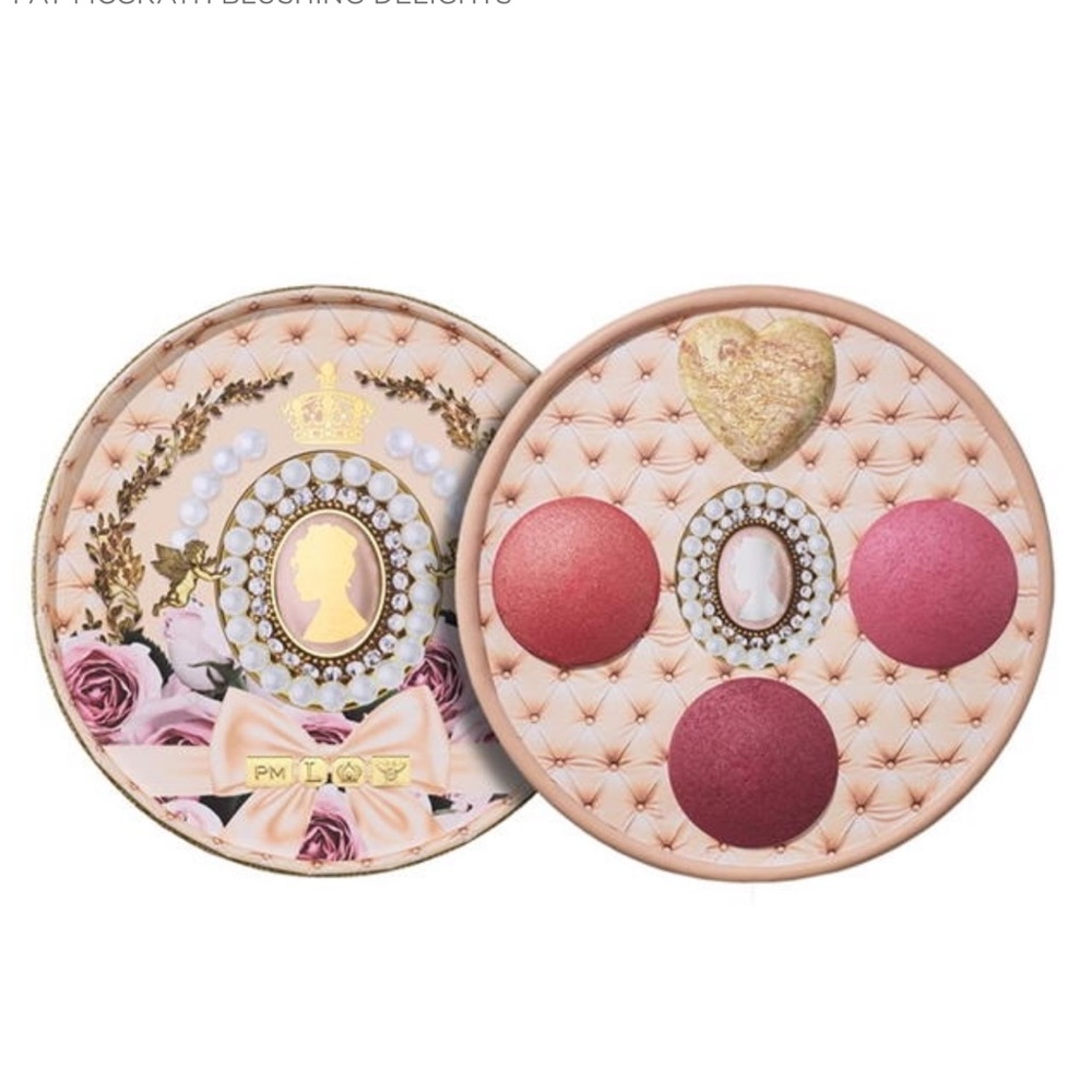 PAT MCGRATH
BLUSHING DELIGHTS